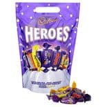 Cadbury Heroes Pouch 357g