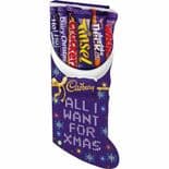 Cadbury Stocking Full Size Packs 194G