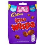 Cadburys Bitsa Wispa Bag 110g