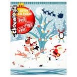 Chocologic Free From Advent Calendar 93G