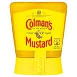 Colmans Original English Squeezy Mustard 150g