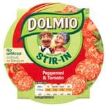 Dolmio Stir in Spicy Pepperoni & Tomato 150g
