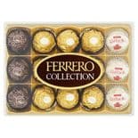 Ferrero Collection 15 Pieces Boxed Chocolates 172G