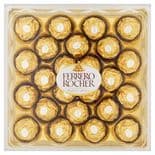 Ferrero Rocher 24 Pieces Boxed Chocolates 300g