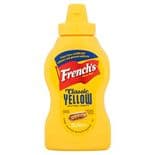Frenchs America Classic Yellow Mustard 226g Squeezy