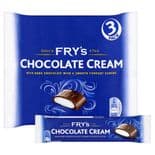 Fry's Chocolate Cream x 3 Pack 147g