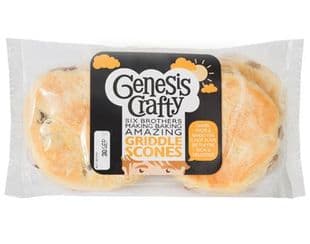 Genesis Griddle Scones 4 Pack