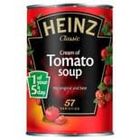 Heinz Cream Of Tomato Soup 400g
