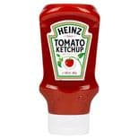 Heinz Top Down Squeezy Tomato Ketchup Sauce 460g