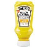 Heinz Yellow Mild Mustard 240g