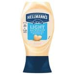 Hellmans Light Squeezy Mayonnaise 250ml