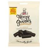 Henry Goode's Soft Eating Liquorice 200g
