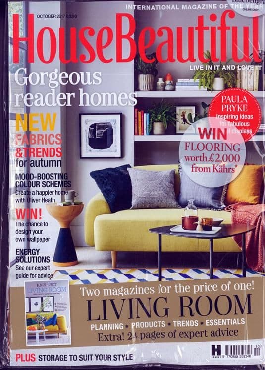 House Beautiful Magazine