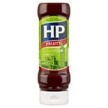 HP Top Down Fruity Sauce 470g