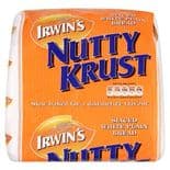 Irwins Nutty Krust Sliced Bread 400g