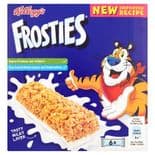 Kelloggs Frosties Cereal Bars 6 x 25g