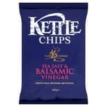 Kettle Chips Sea Salt & Balsamic Vinegar 150g