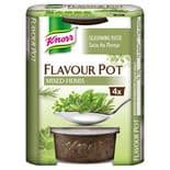 Knorr Mixed Herb Flavour Pot 4 x 23g