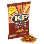 KP Dry Roasted Peanuts 270g