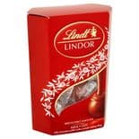Lindt Lindor Milk Chocolate Truffles Carton 200G