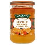 Mackays Natural Fruit Seville Orange Marmalade 340g