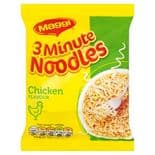 Maggi 2 minute Chicken Flavour Noodles 77g
