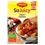 Maggi So Juicy Cajun Chicken 38g