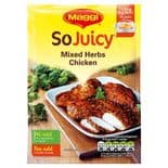 Maggi So Juicy Mixed Herbs For Chicken 30g