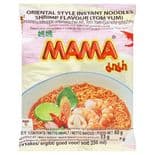 Mama Shrimp Tom Yum Noodles 60g