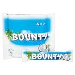 Mars Bounty x 4 pack 228g