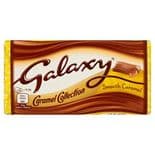 Mars Galaxy Caramel Chocolate Bar 135g