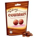 Mars Galaxy Counters Chocolate Pouch 112g