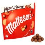Mars Maltesers Large Pouch 166g