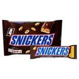 Mars Snickers x 4 pack 166.8g