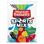 Maynards Bassetts Sports Mixture Bag 190g