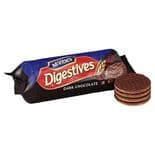McVities Dark Chocolate Digestives 300g