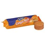 McVities Gingernuts 250g