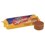 McVities Milk Chocolate Caramel Digestives 300g