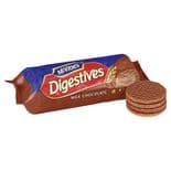 McVities Milk Chocolate Digestives 300g