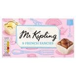 Mr Kipling French Fancies 8x27g