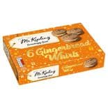 Mr Kipling Gingerbread Whirls 6 Pack