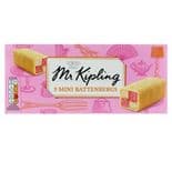 Mr Kipling Mini Battenburg Cakes 5x32g