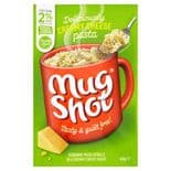 Mugshot Creamy Cheese Pasta 68g