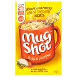 Mugshot Roast Chicken Pasta 55g
