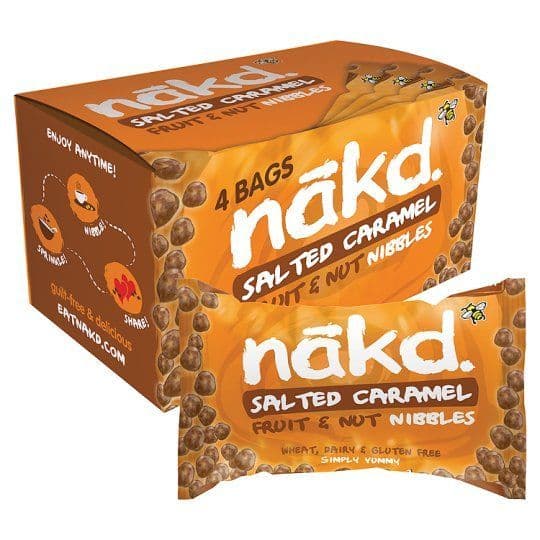 nakd caramel