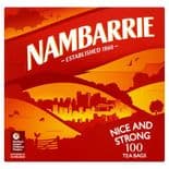 Nambarrie Tea 100 Tea Bags 290g