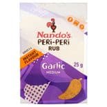 Nandos Peri Peri Garlic 25g
