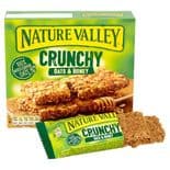 Nature Valley Crunchy Granola Oats & Honey x 5 packs (containing 2 bars)