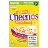 Nestle Cheerios Honey Cereal 375G