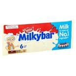 Nestle Milkybar Kid White Chocolate x 6 Pack 72g